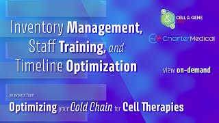 Inventory Management, Staff Training, and Timeline Optimization