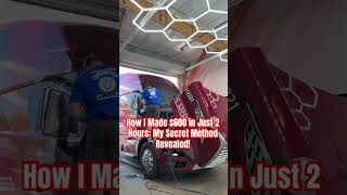 How I Made $600 in Just 2 Hours: My Secret Method Revealed!