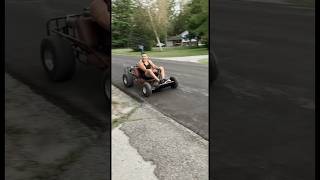 Predator 212cc Go Kart