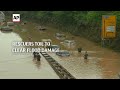 Rescuers toil to clear flood damage in Germany