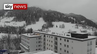 The cause of Europe's snow chaos