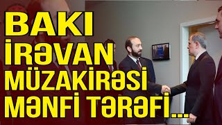 Bakı və İrəvanın onlayn müzakirəsi: mənfi tərəfi… - Xəbərlər 27.02.2023 - Gerb TV