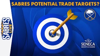 Potential Trade Targets? | Sabres Live | Buffalo Sabres