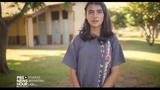 Maui Waena Intermediate School, Hawaii