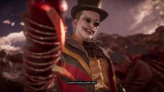 Mortal Kombat 11 The Joker's Character Towers Stage 2 Tower 4