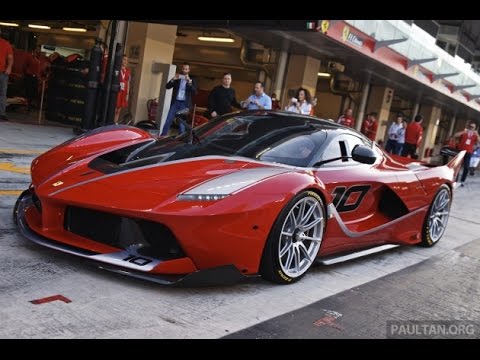 Pejabat Google Pembeli Perdana Mobil Supercar Ferrari FXX Pejabat Google Pembeli Perdana Mobil Supercar Ferrari FXX