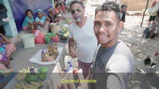 Rich food heritage of Atauro Island. Timor-Leste Food Innovators Exchange #TLFIX