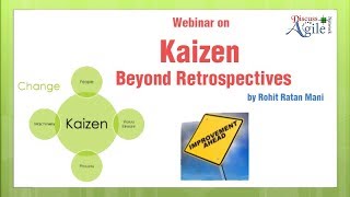 Kaizen – Beyond Retrospectives! (8 June '18)