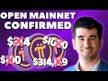 Pi Network New Launch Update: Will You Be A Millionaire After Mainnet?|Pi Mainnet Value From NICOLAS