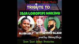 IBIA_LOROPIPI_NAKINU_(2023 PNG Local Music)|Traim Tasol Sounds| A Tribute song in Kewabi Tokples 😭