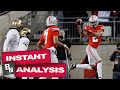 Ohio State: Instant Analysis From Buckeyes Dismantling Of Purdue