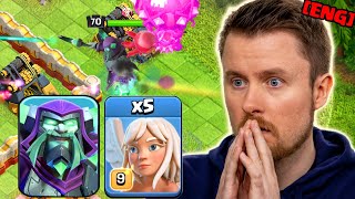 Strongest Strategy After Mashup Mania (Clash of Clans)