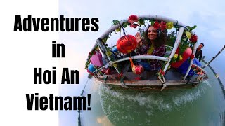 Exploring Hoi A Vietnam #travel