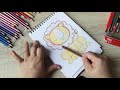 how to draw a cute lion（怎样画可爱的狮子）