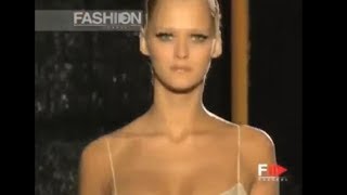 Versace Atelier Spring Summer Original Soundtrack full show 1999