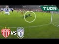 ¡OTRA VEZ! El show de Malagón | Necaxa 2-1 Pachuca | Torneo Guard1anes 2021 BBVA MX J9 | TUDN