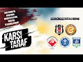 Sultanlar Ligi 2024/2025, Eczacıbaşı, Beşiktaş, Bahçelievler, Aras Kargo, Aydın | Karşı Taraf #12