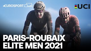 Paris-Roubaix Hommes 2021 | Highlights | Cycling | Eurosport