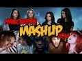 Halloween Pop Mashup 2016 - PLL series/Ariana Grande/Justin Bieber/Lady Gaga/Rihanna/Shakira