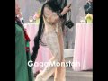 Lady Gaga at her Sister's Graduation