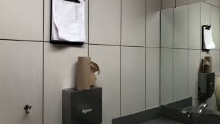 Dyson Airblade V [2 of 2] | Kroger, Regency Center | Lexington,KY