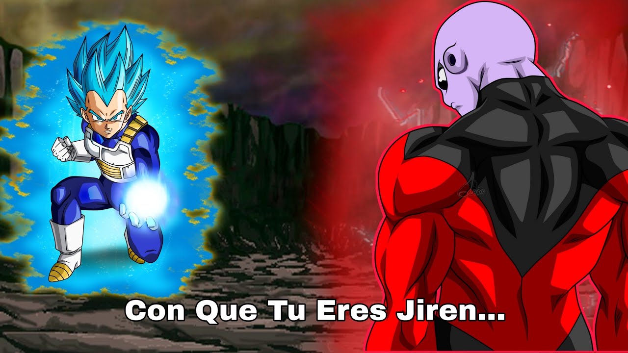 ¿QUE HUBIERA PASADO SI VEGETA ERA TRAICIONADO POR "TODOS" SUS AMIGOS ...