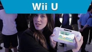 Wii U - New Super Mario Bros. U Game Guide w/Jessie