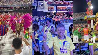 南美篇（九）桑巴舞故乡狂欢节South America (Ep9) Watching the Samba parade in Rio