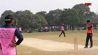 First enning Rehra Diamond v/s Alawar devriya baggi road  Pardhan cup 2021