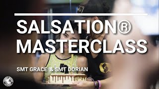 SALSATION® MASTERCLASS: SMT GRACE CASALINO AND SMT DORIAN GREYFOX 2018