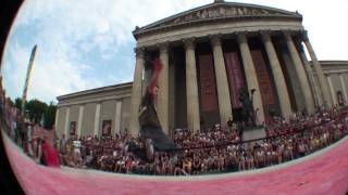 Gibbon Slackline WorldCup - Munich 2010 - Official video