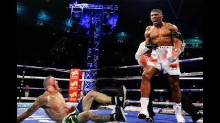 Who’s Win: Anthony Joshua Faces Uysk. What Are They Doing To “BOOM” In The Rematch. Boxing Insane