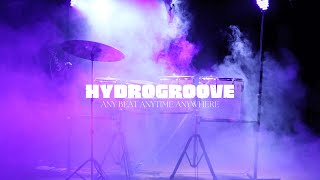 HydroGroove - The very first all in one drum (Heeranj Gupta)