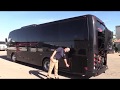 2013 Temsa TS30 Executive Style Highway Coach C00075