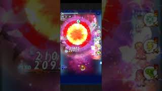 [FFRK] [GL] FF T-0 Dragonking (Sub30)