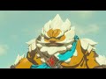 【ゼルダの伝説 ブレス オブ ザ ワイルド】ゴロンの里でユン坊を助けて神獣を止める！ ヴァ・ルーダニア攻略