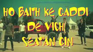 Yaar Jatt De Lyrical   Singga   Desi Crew   Sukh Sanghera   Latest Punjabi Songs 2019 360p