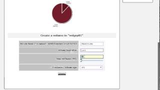 OpenFiler - Creating Volumes (iSCSI \u0026 NFS) Part 3