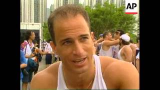 HONG KONG: 2ND WORLD DRAGON BOAT RACING CHAMPIONSHIPS