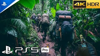 (PS5 PRO) OPERATION CHAOS | Realistic Immersive ULTRA High Graphics Gameplay [ 4K 60FPS HDR ]