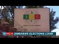 Zimbabwe election concerns from Amnesty International