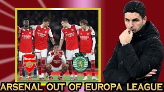 Arsenal 1-1 Sporting Live Reaction | 11 CUP FINALS LEFT! ARSENAL LIVE SHOW