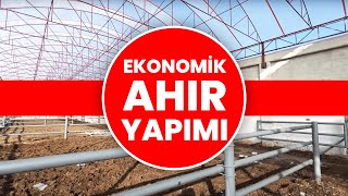 EKONOMİK AHIR YAPIMI