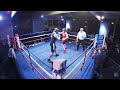 IPSWICH | UWCB | KALEM GODBOLD VS JACK FRASER WYNN