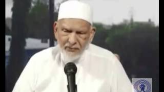 Khwaja Shamsuddin Azeemi Quran Fahmi class, April lecture 2013