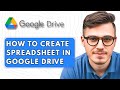 How to Create New Document in Google Drive [2025 Guide]