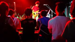 2014 0710 THE WALL 卓冠緯 Richard Zhuo - Steel Heart 鋼鐵心