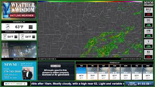 24/7 Weather Radar And Alerts | Weather - Weather & Wisdom