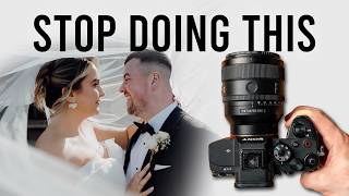 New Wedding Photographers Keep Making These Mistakes — Here's the Fix