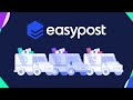 the easiest multi carrier shipping api on the market